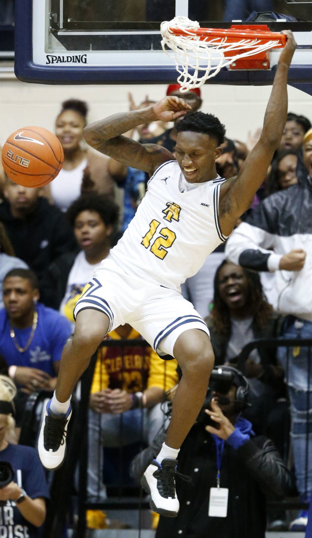 N.C. A&T Men's Basketball